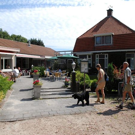 Restyled House With Fire Place Near The Drents-Friese Wold Villa Hoogersmilde Exteriör bild