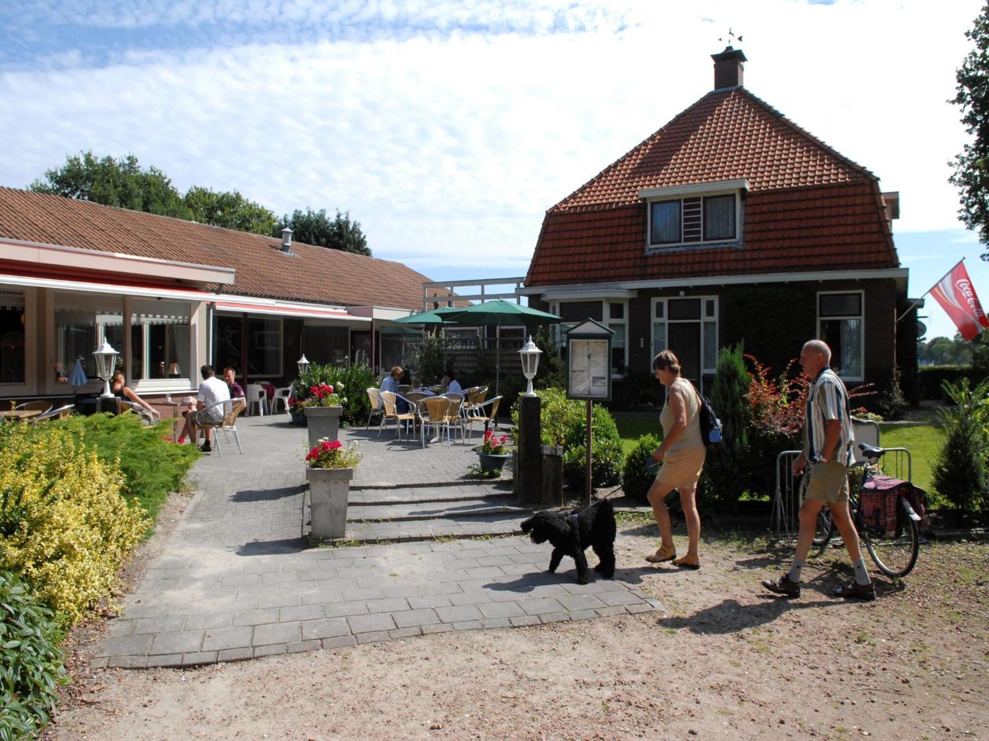 Restyled House With Fire Place Near The Drents-Friese Wold Villa Hoogersmilde Exteriör bild