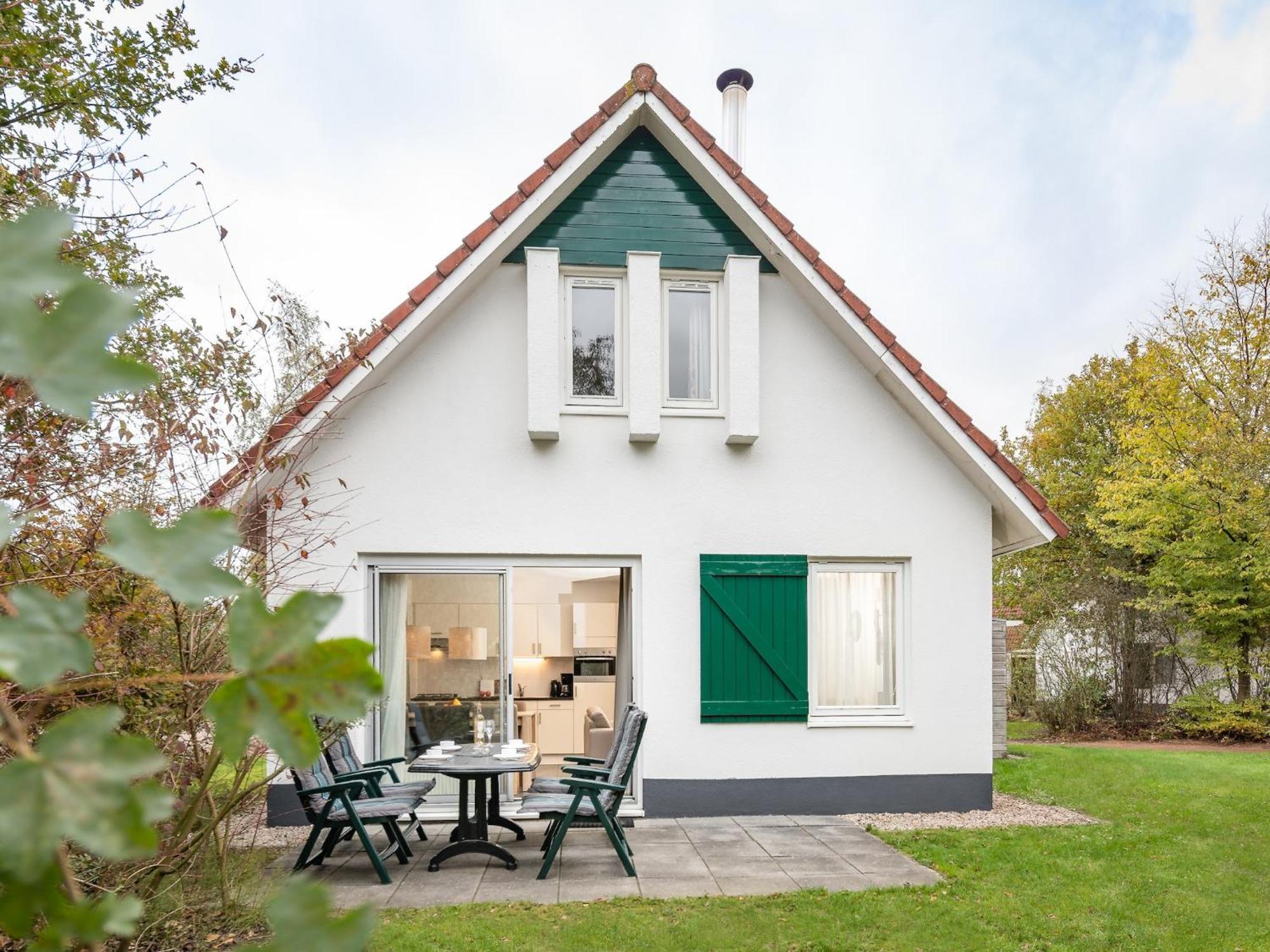 Restyled House With Fire Place Near The Drents-Friese Wold Villa Hoogersmilde Exteriör bild